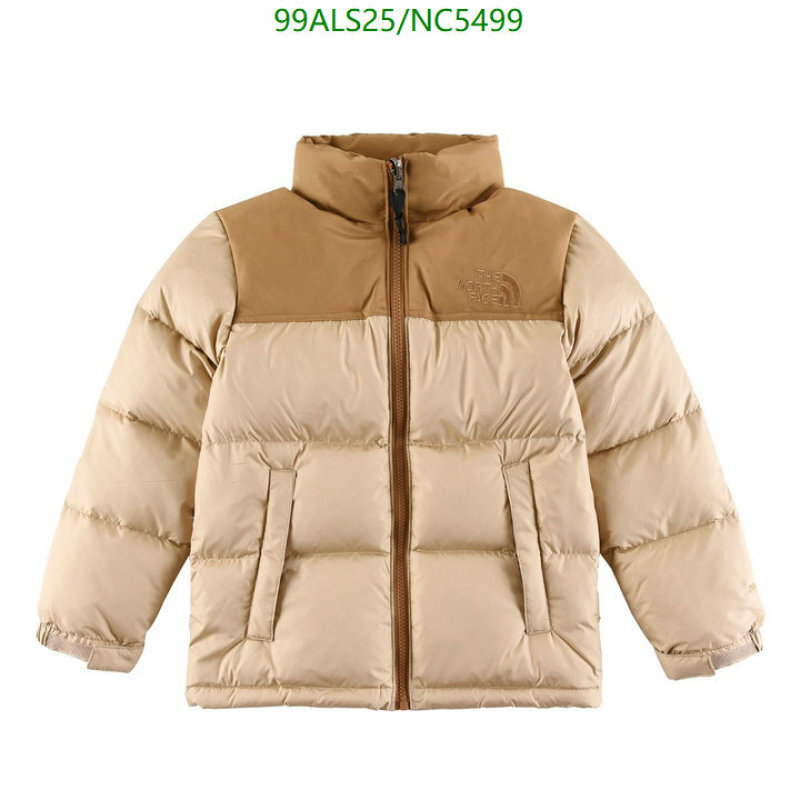 Kids Clothing-The North Face Code: NC5499 $: 99USD