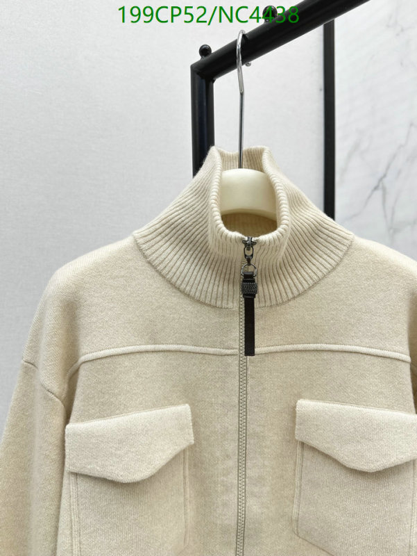 Clothing-Brunello Cucinelli Code: NC4438 $: 199USD