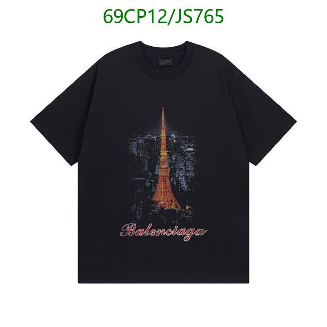 Clothing-Balenciaga Code: JS765 $: 69USD