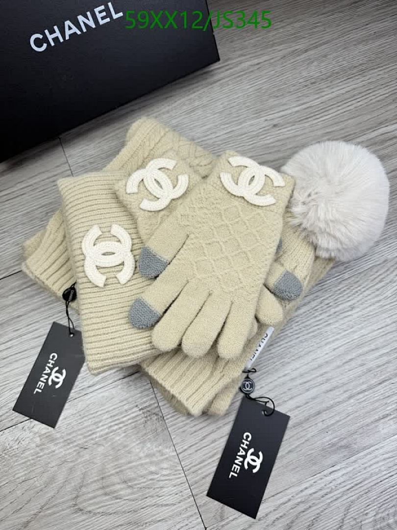 Gloves-Chanel Code: JS345 $: 59USD