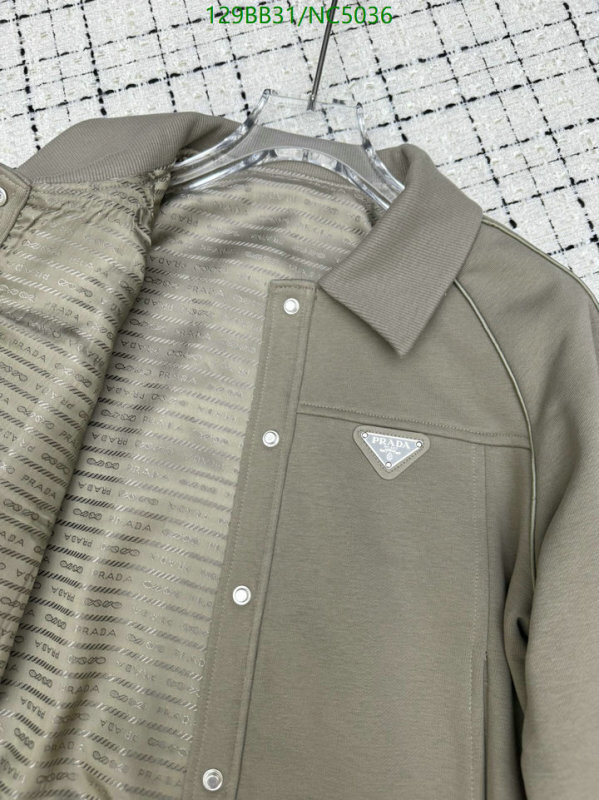 Clothing-Prada Code: NC5036 $: 129USD
