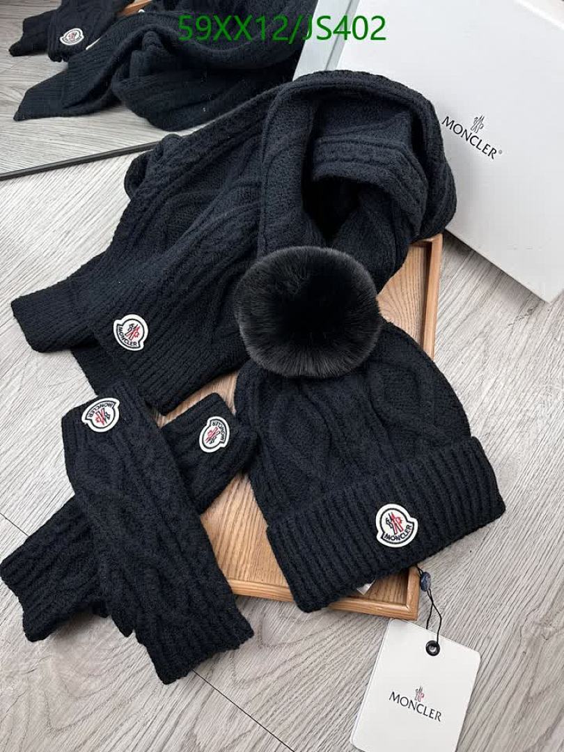 Cap-(Hat)-Moncler Code: JS402 $: 59USD