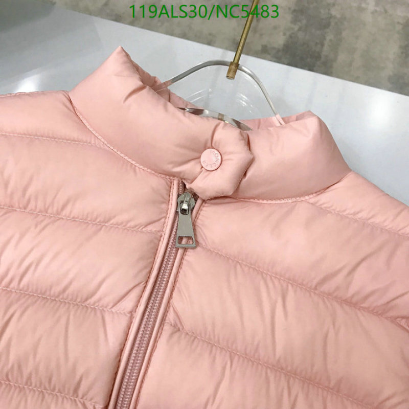 Kids Clothing-Down Jacket Code: NC5483 $: 119USD