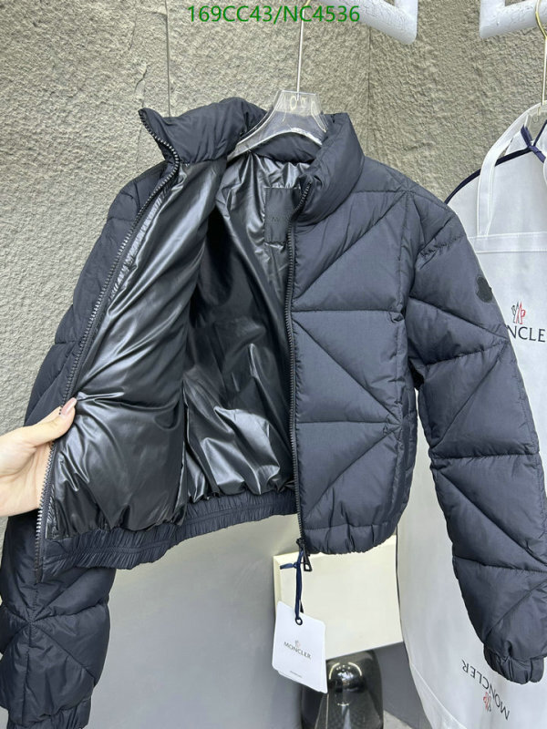 Down jacket Women-Moncler Code: NC4536 $: 169USD