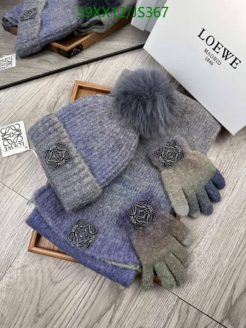 Scarf-Loewe Code: JS367 $: 59USD