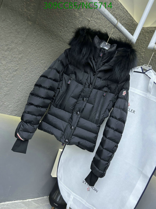 Down jacket Women-Moncler Code: NC5714 $: 309USD