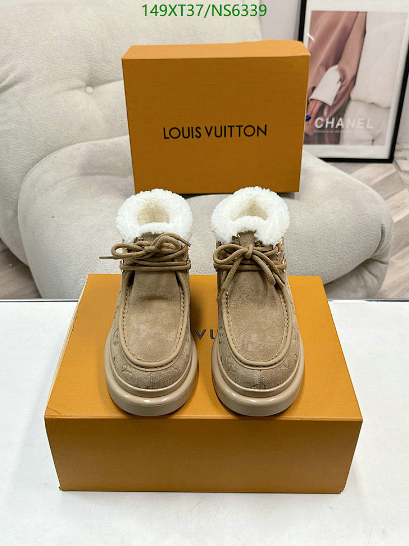 Women Shoes-LV Code: NS6339 $: 149USD