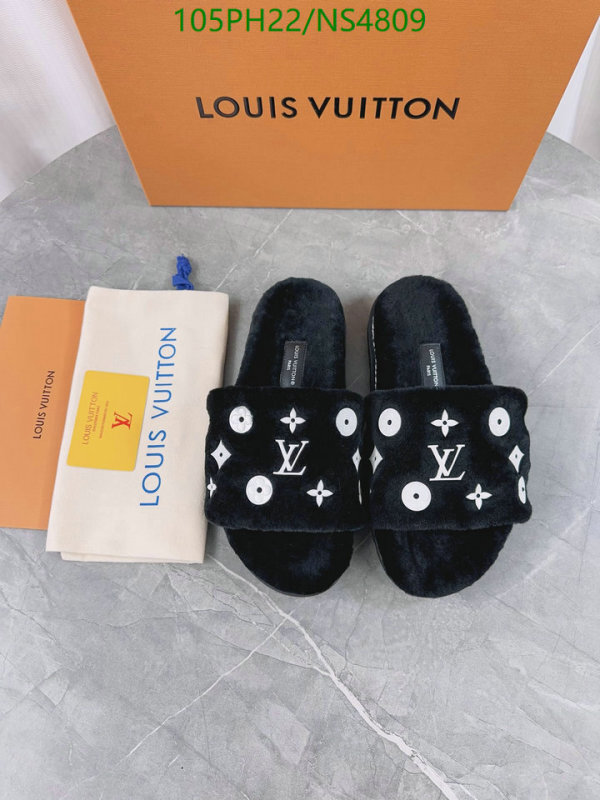 Women Shoes-LV Code: NS4809 $: 105USD