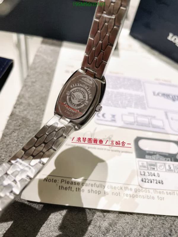 Watch-4A Quality-LONGINES Code: JS101 $: 195USD