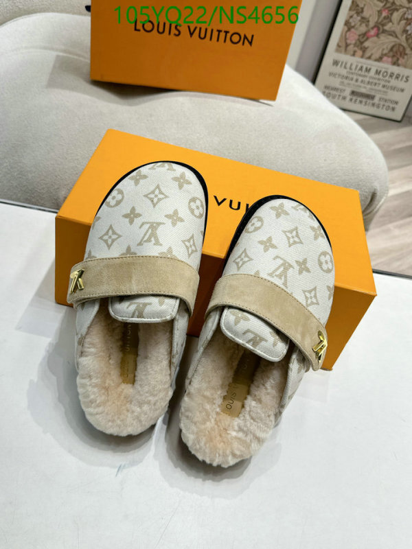Women Shoes-LV Code: NS4656 $: 105USD
