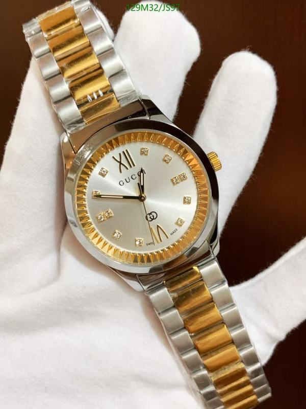 Watch-4A Quality-Gucci Code: JS97 $: 129USD
