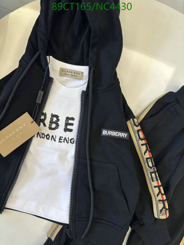 Kids Clothing-Burberry Code: NC4430