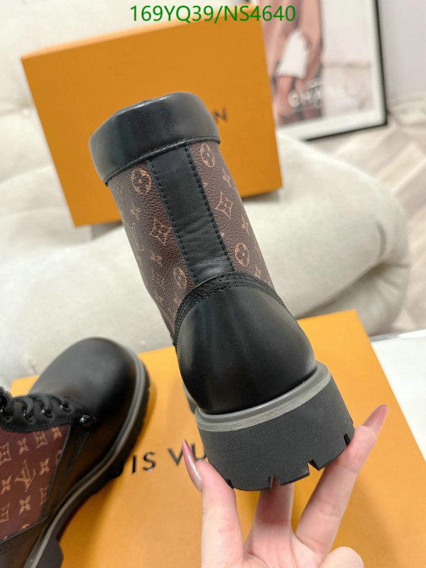 Women Shoes-LV Code: NS4640 $: 169USD