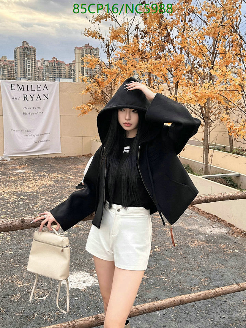 Clothing-MIUMIU Code: NC5988 $: 85USD