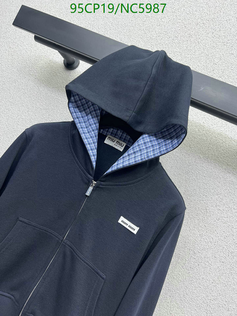 Clothing-MIUMIU Code: NC5987 $: 95USD