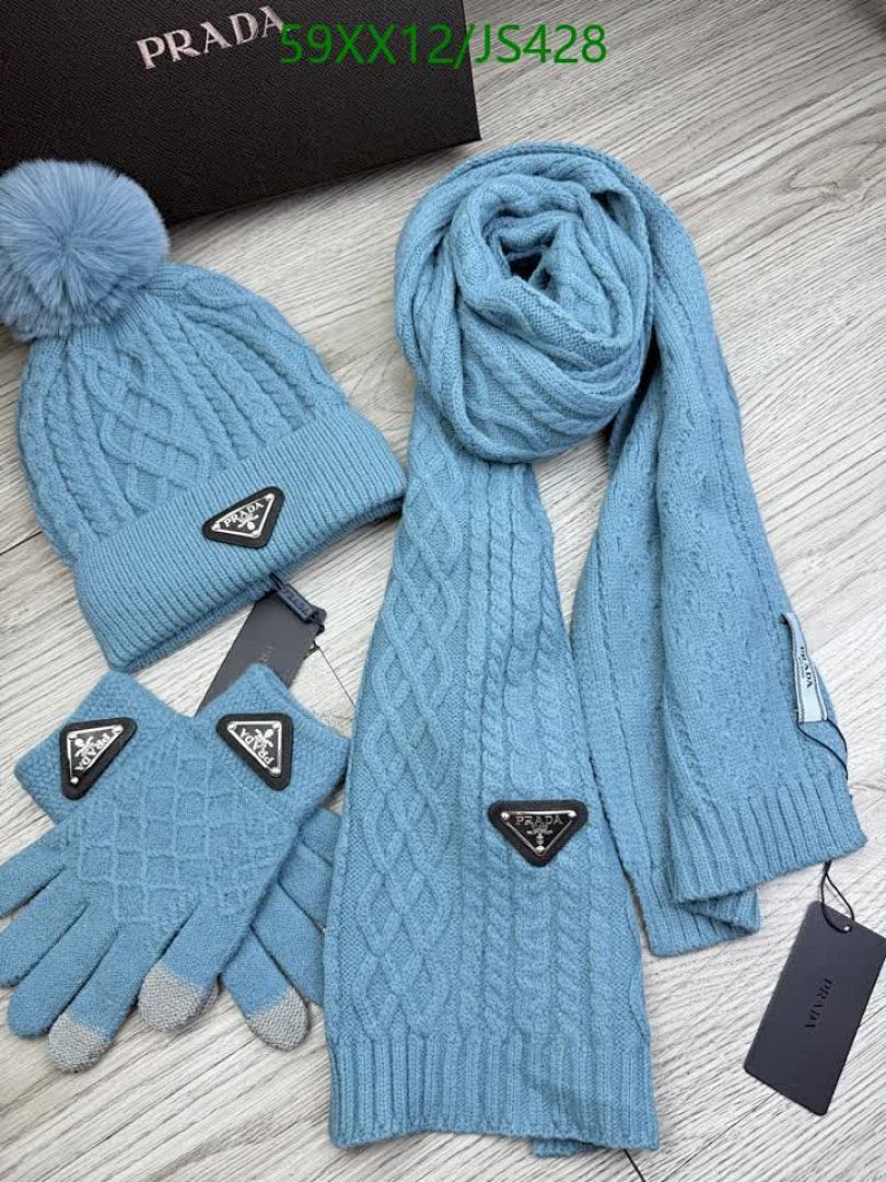 Scarf-Prada Code: JS428 $: 59USD