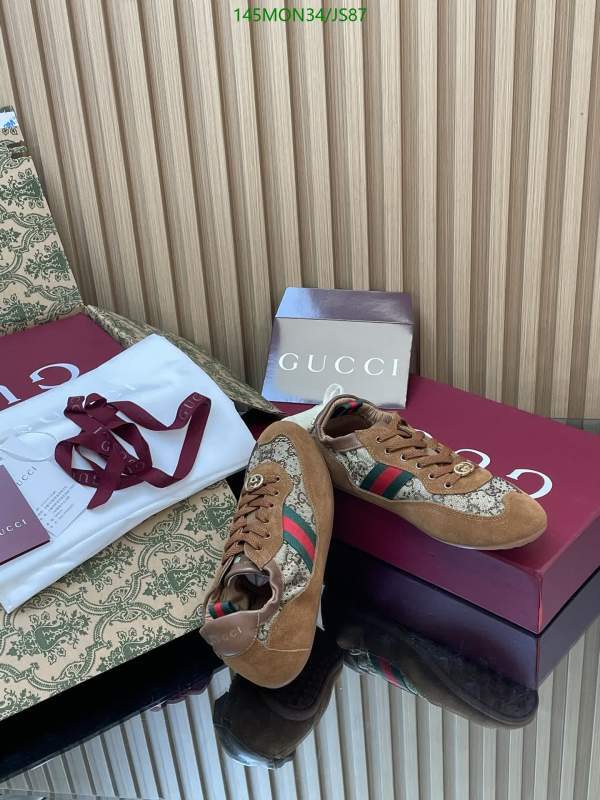 Women Shoes-Gucci Code: JS87 $: 145USD