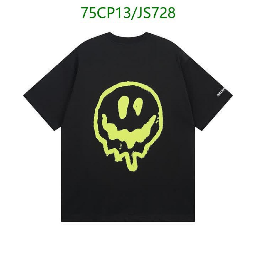 Clothing-Balenciaga Code: JS728 $: 75USD