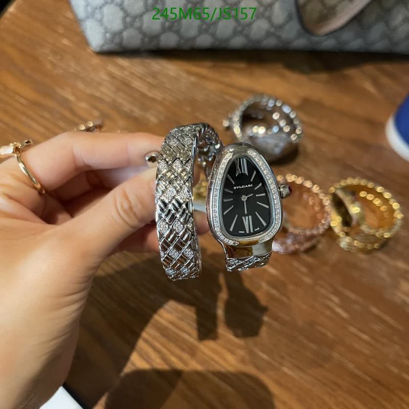 Watch-Mirror Quality-Bulgari Code: JS157 $: 245USD