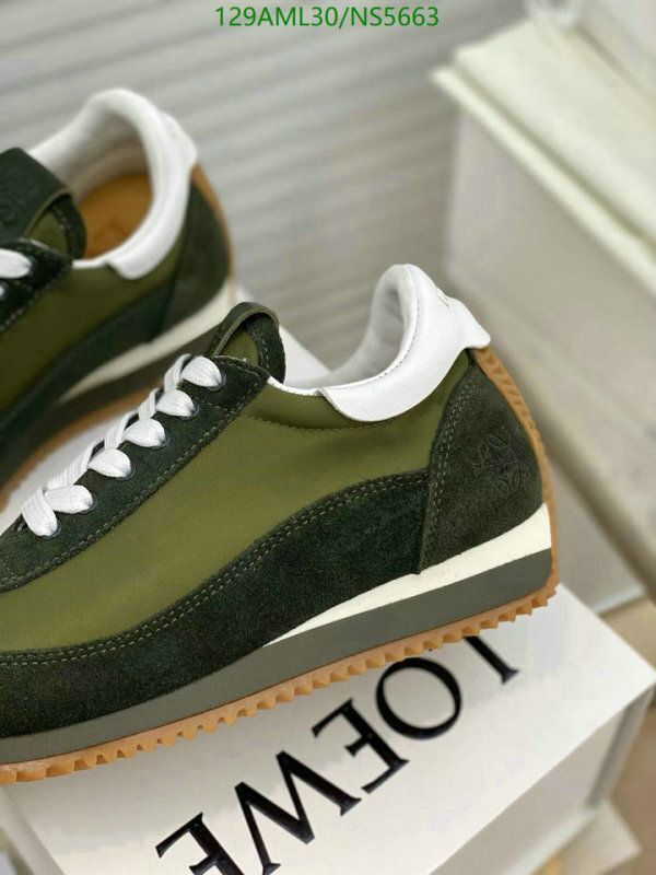 Women Shoes-Loewe Code: NS5663 $: 129USD