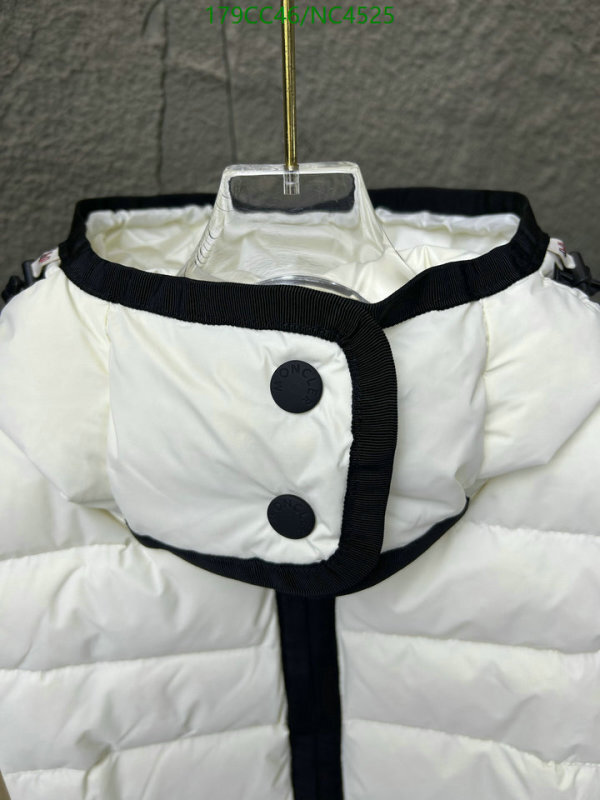 Down jacket Women-Moncler Code: NC4525 $: 179USD