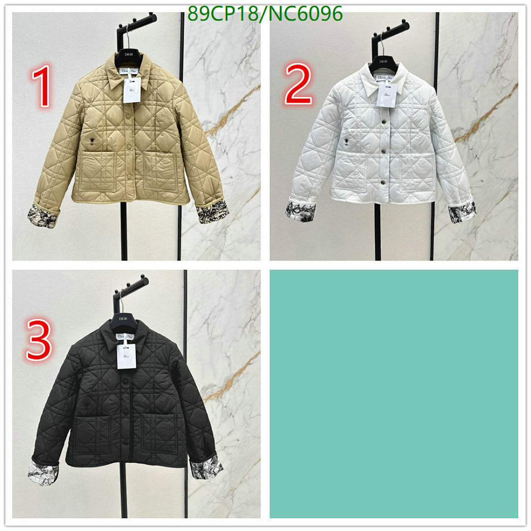 Clothing-Dior Code: NC6096 $: 89USD