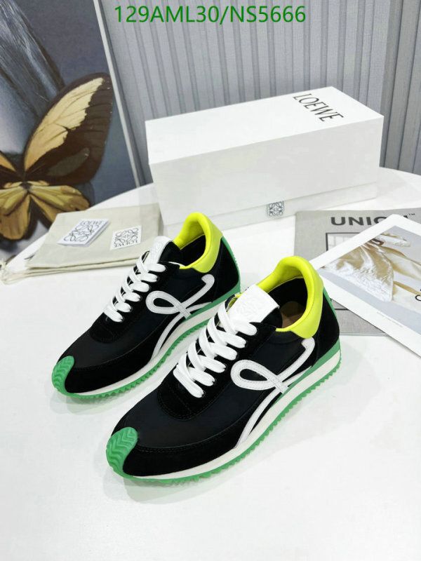 Women Shoes-Loewe Code: NS5666 $: 129USD