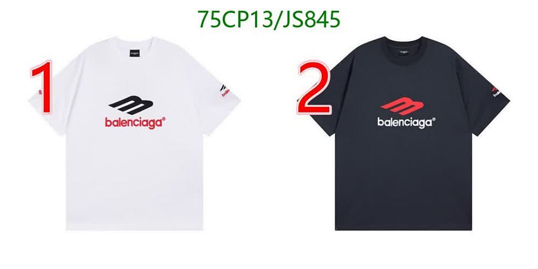Clothing-Balenciaga Code: JS845 $: 75USD