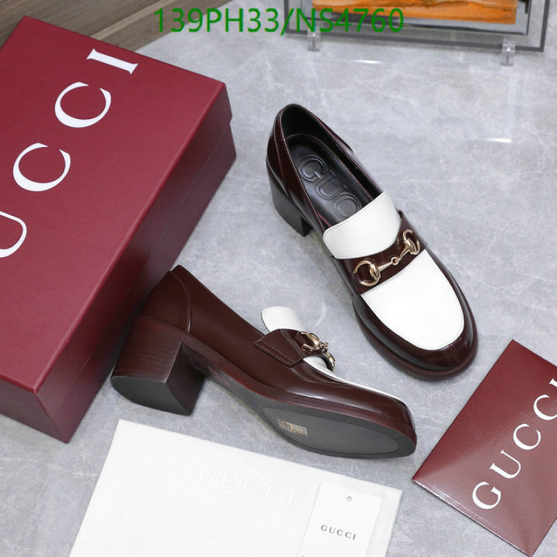 Women Shoes-Gucci Code: NS4760 $: 139USD