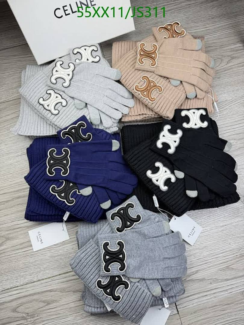 Gloves-Celine Code: JS311 $: 55USD