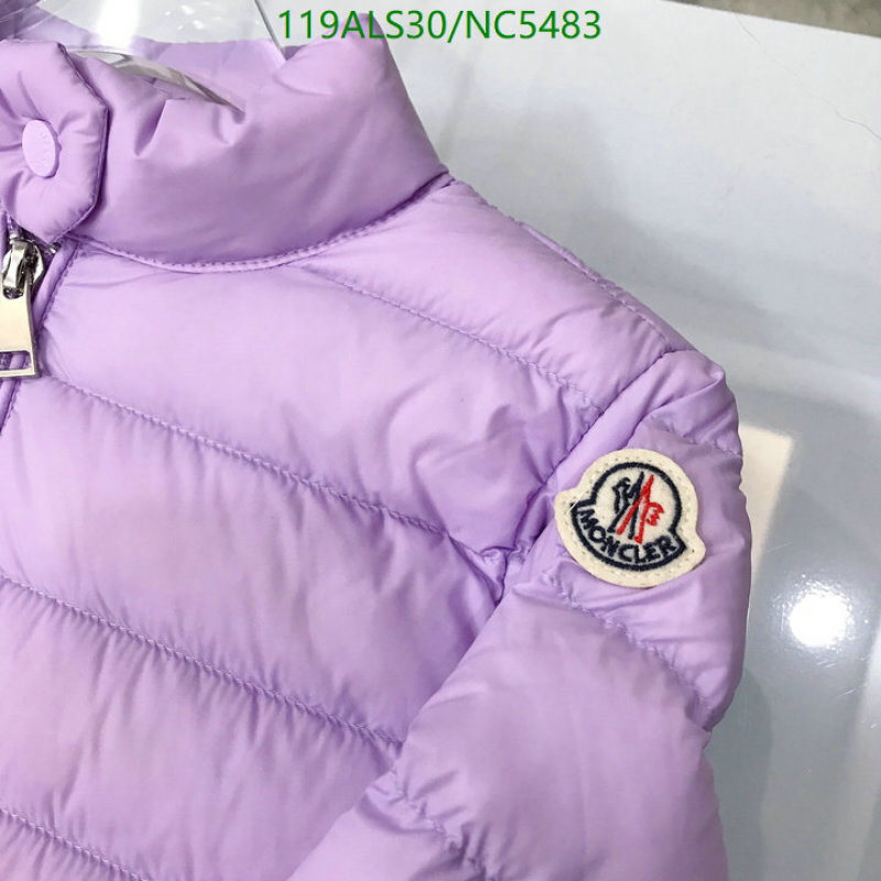 Kids Clothing-Down Jacket Code: NC5483 $: 119USD