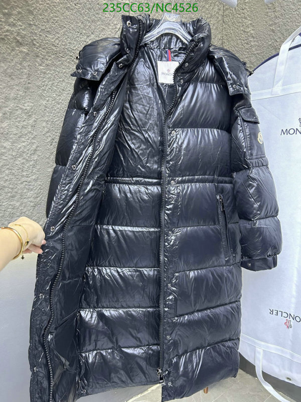 Down jacket Women-Moncler Code: NC4526 $: 235USD