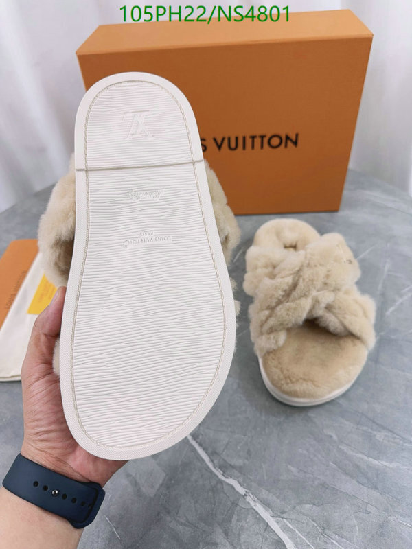 Women Shoes-LV Code: NS4801 $: 105USD