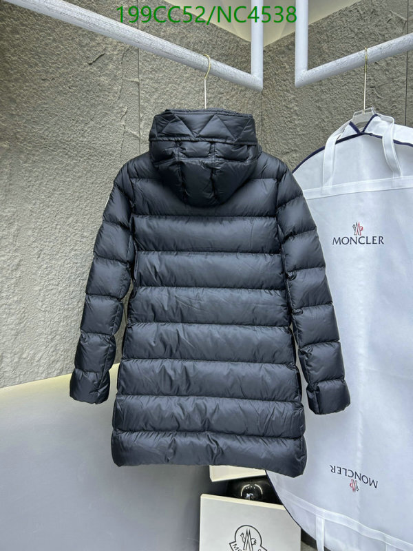 Down jacket Women-Moncler Code: NC4538 $: 199USD