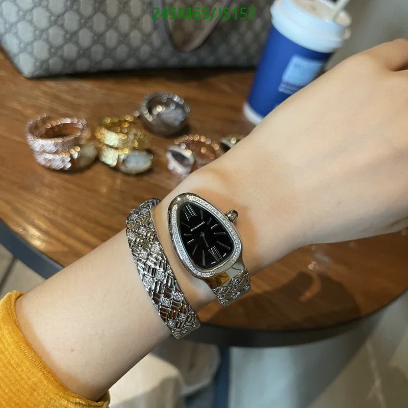 Watch-Mirror Quality-Bulgari Code: JS157 $: 245USD