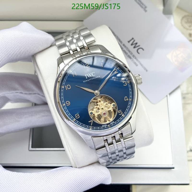 Watch-Mirror Quality-IWC Code: JS175 $: 225USD