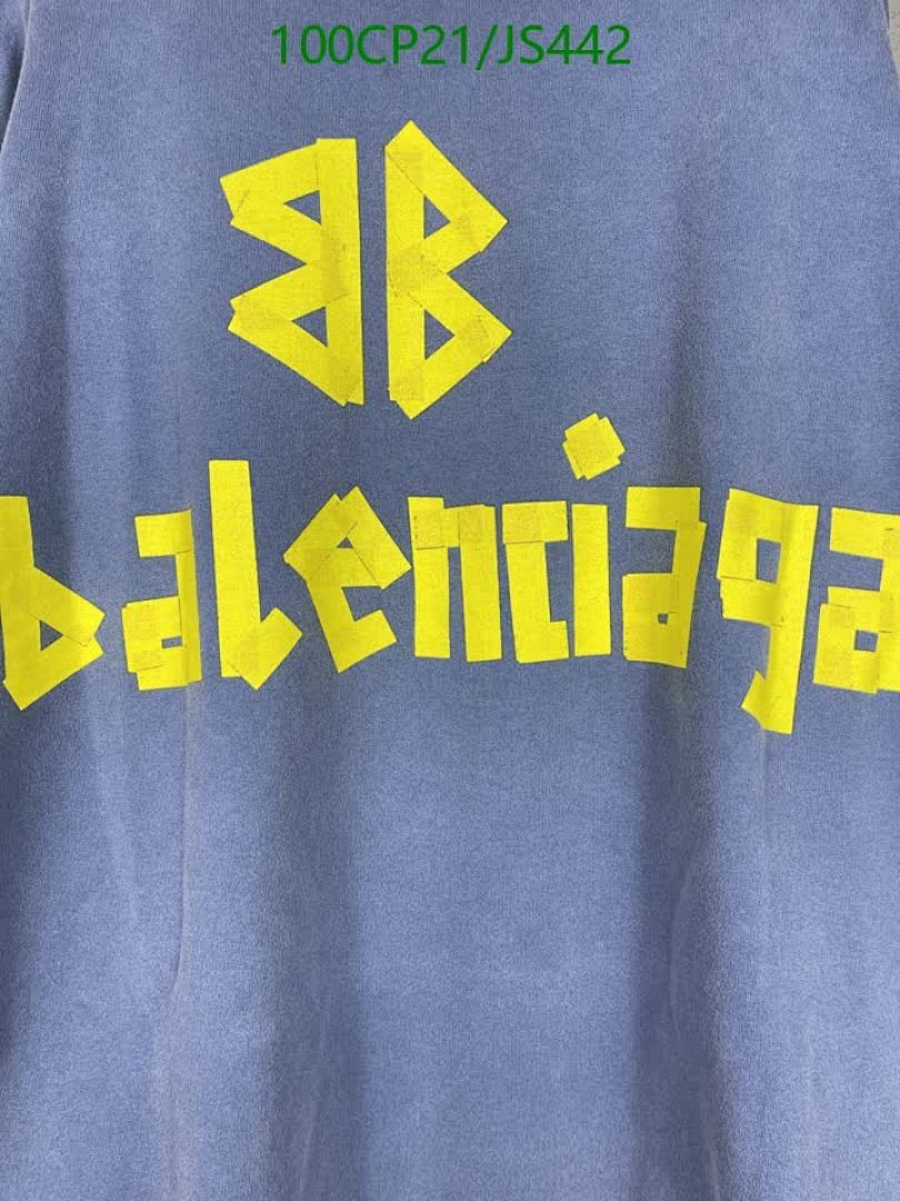 Clothing-Balenciaga Code: JS442 $: 100USD
