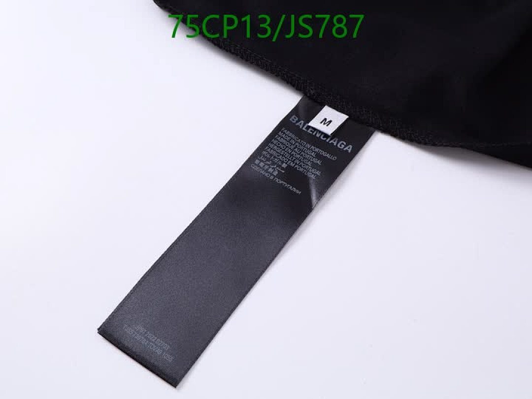 Clothing-Balenciaga Code: JS787 $: 75USD