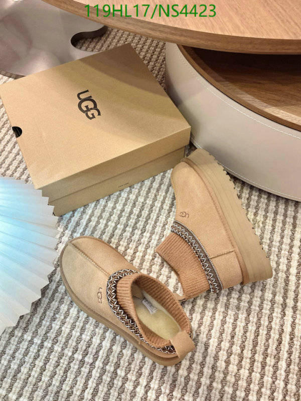 Women Shoes-UGG Code: NS4423 $: 119USD