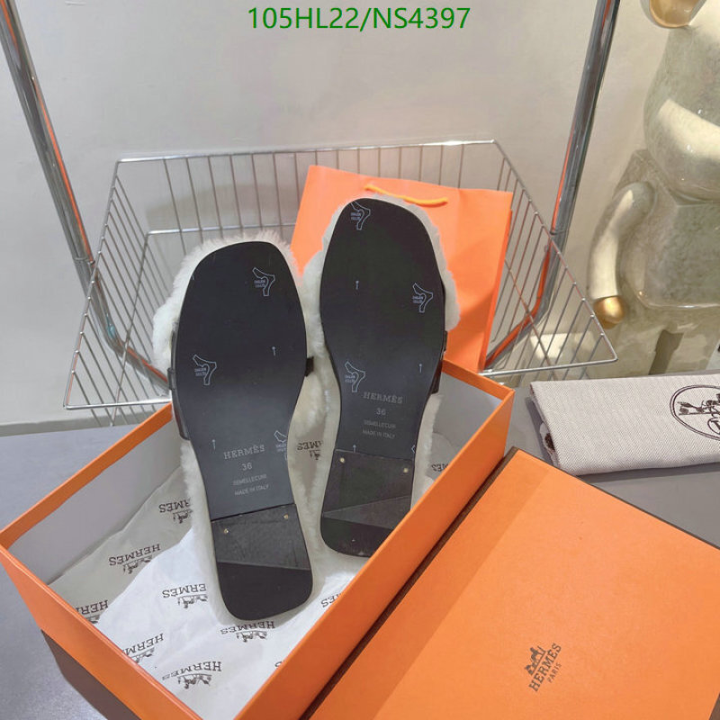 Women Shoes-Hermes Code: NS4397 $: 105USD