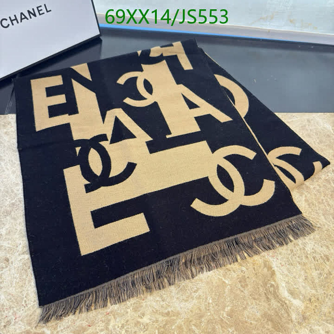 Scarf-Chanel Code: JS553 $: 69USD