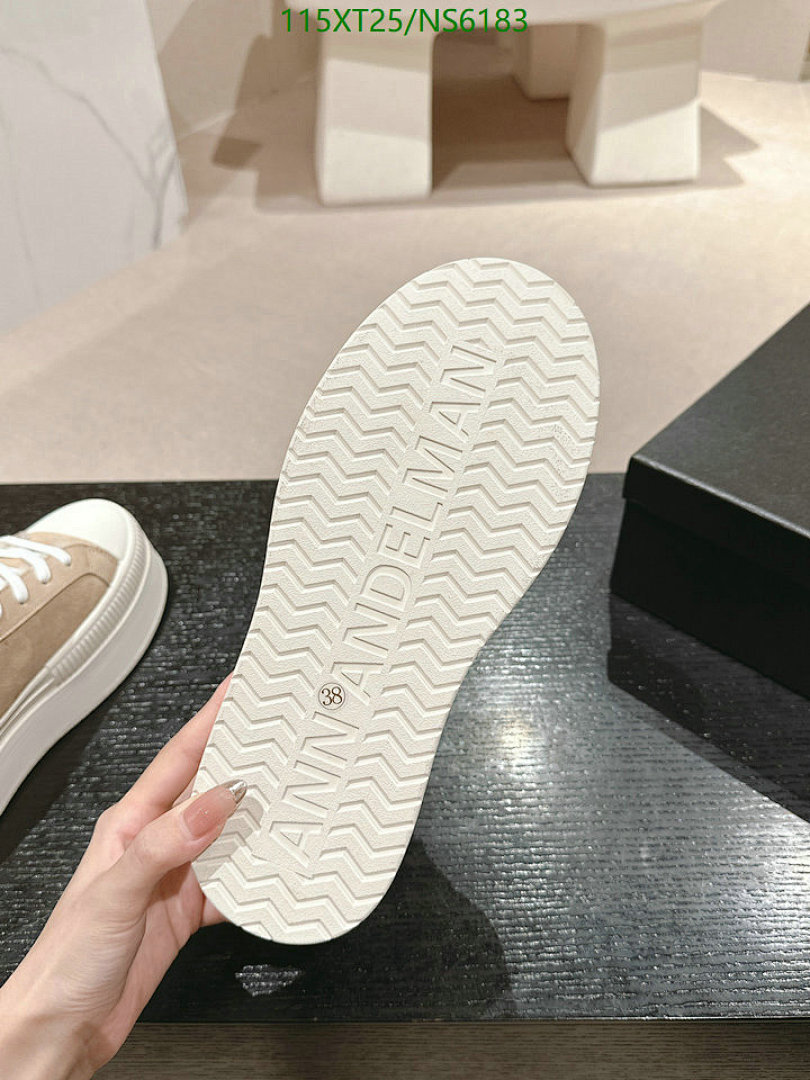 Women Shoes-Chanel Code: NS6183 $: 115USD