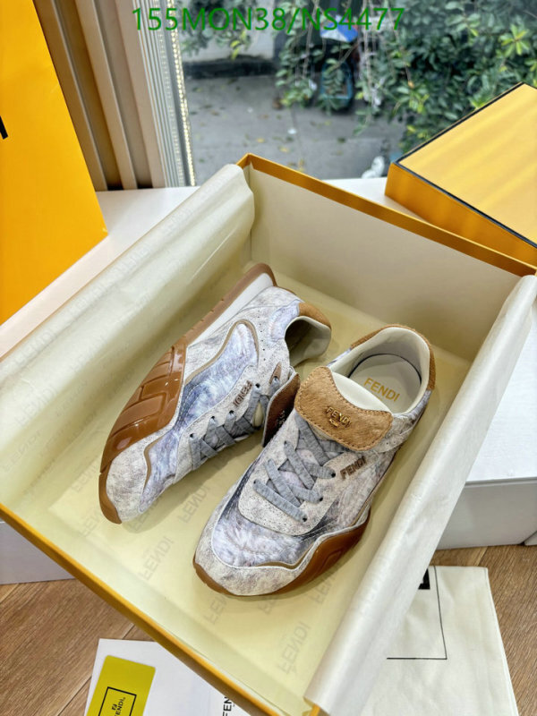 Men shoes-Fendi Code: NS4477 $: 155USD