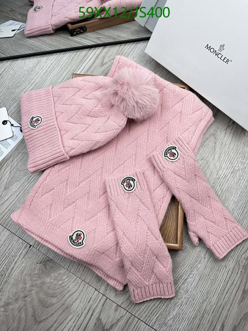 Scarf-Moncler Code: JS400 $: 59USD