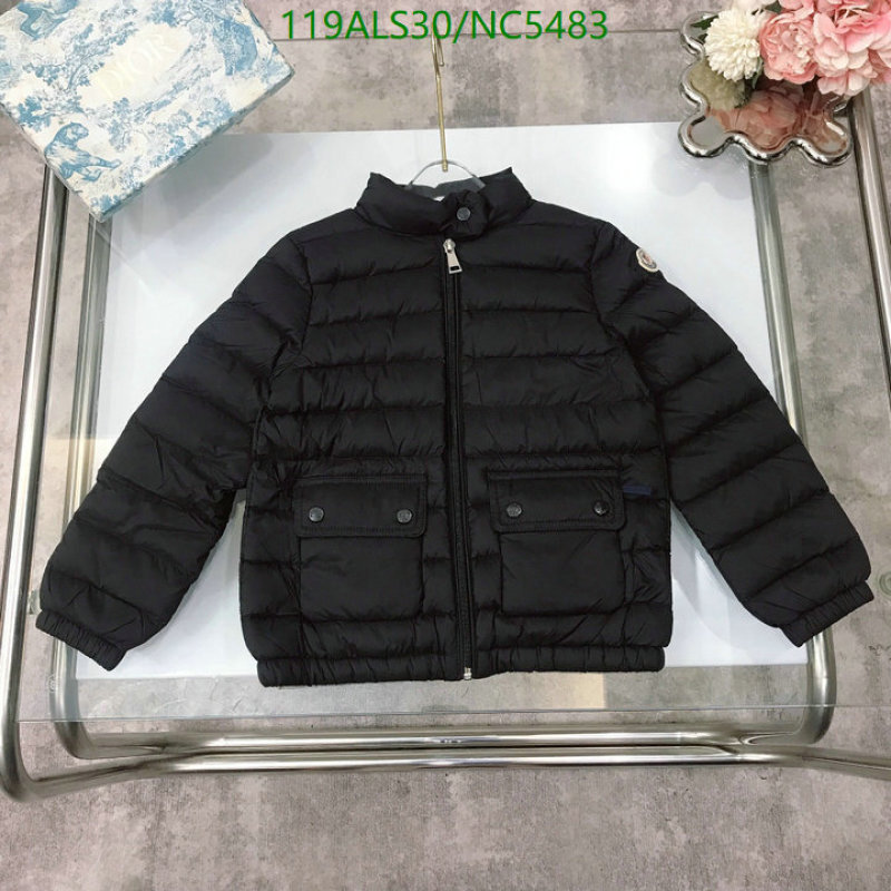 Kids Clothing-Down Jacket Code: NC5483 $: 119USD