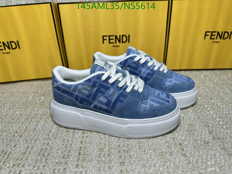 Women Shoes-Fendi Code: NS5614 $: 145USD