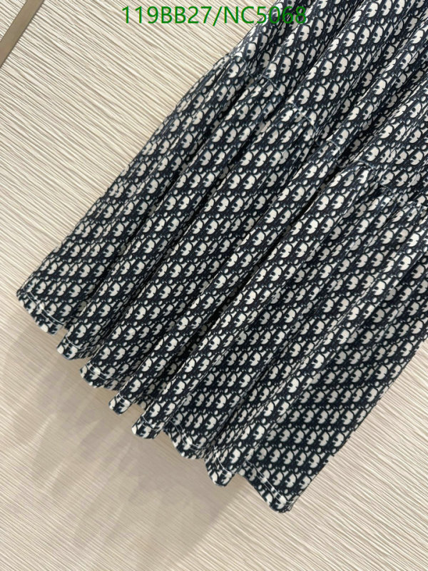 Clothing-Dior Code: NC5068 $: 119USD