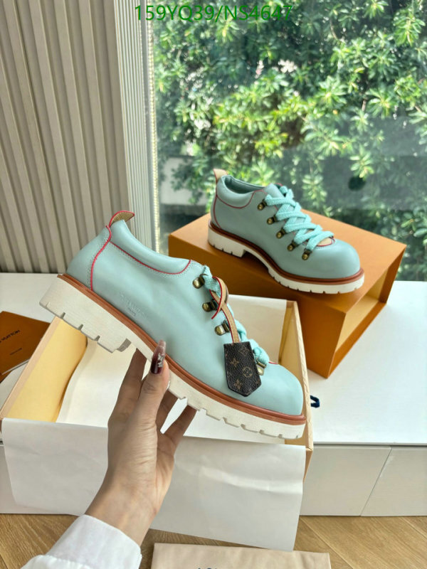 Men shoes-LV Code: NS4647 $: 159USD