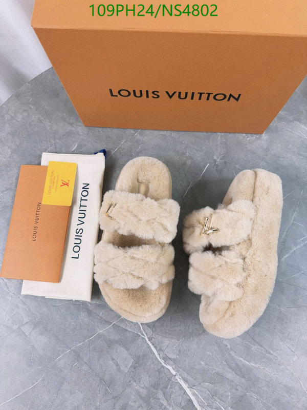 Women Shoes-LV Code: NS4802 $: 109USD