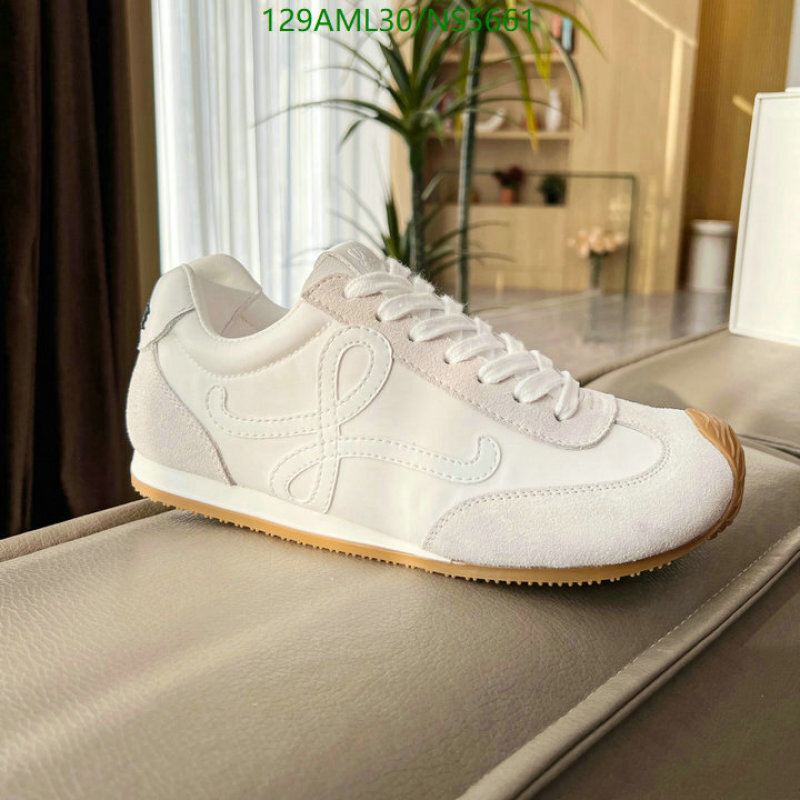 Men shoes-Loewe Code: NS5661 $: 129USD